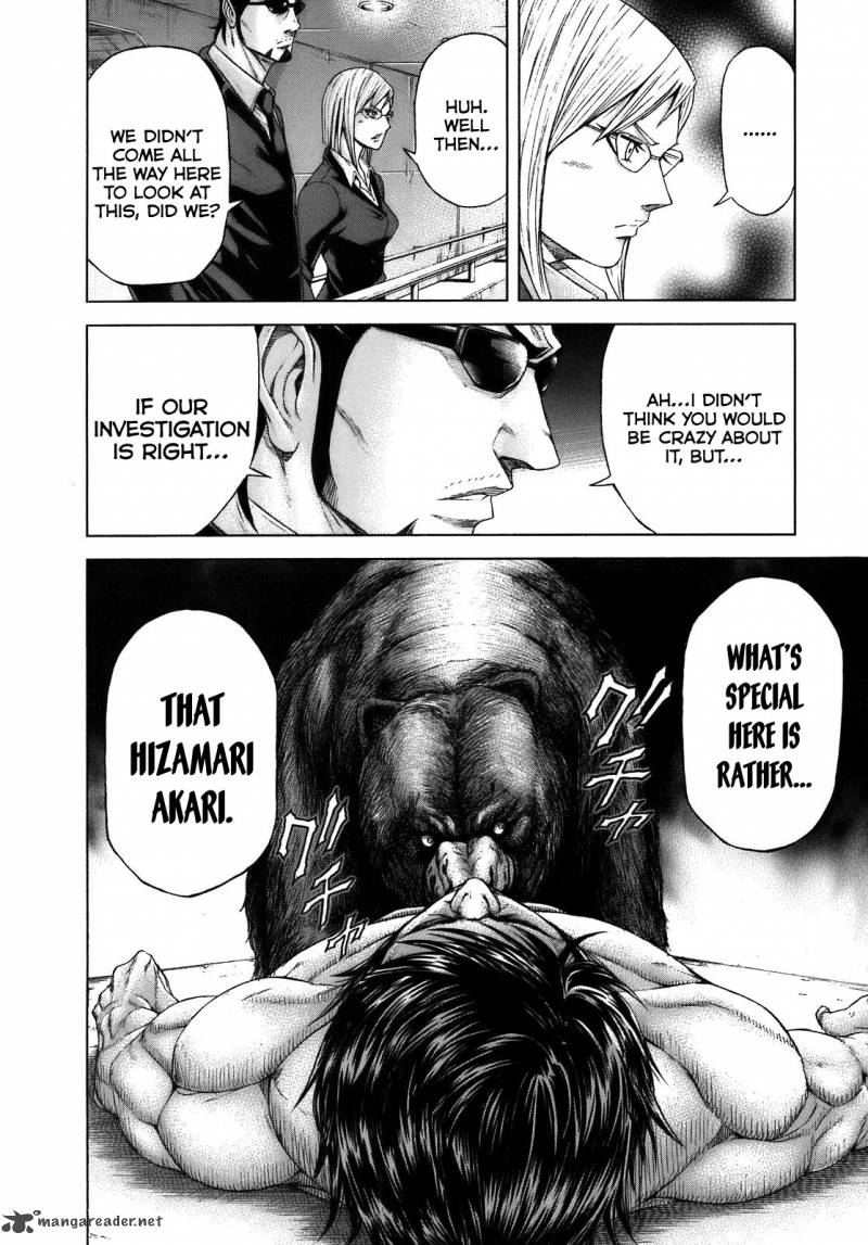 Terra Formars Chapter 7 Page 27