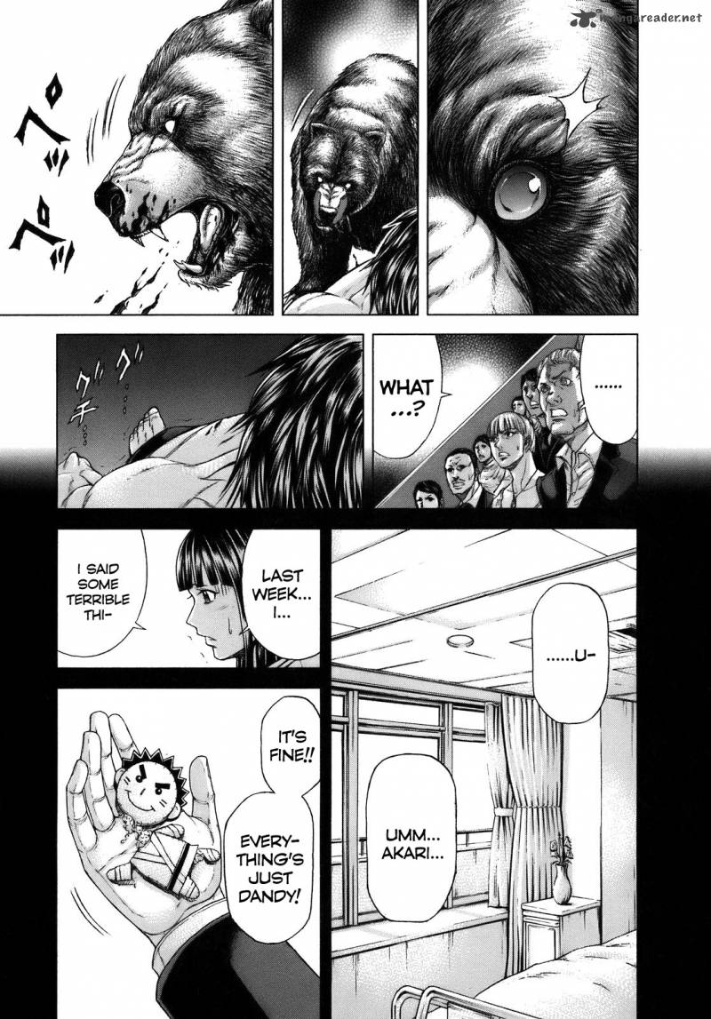Terra Formars Chapter 7 Page 28