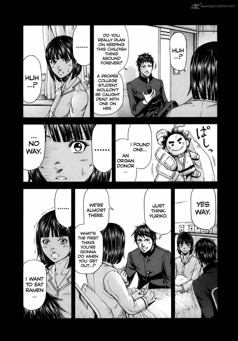 Terra Formars Chapter 7 Page 29