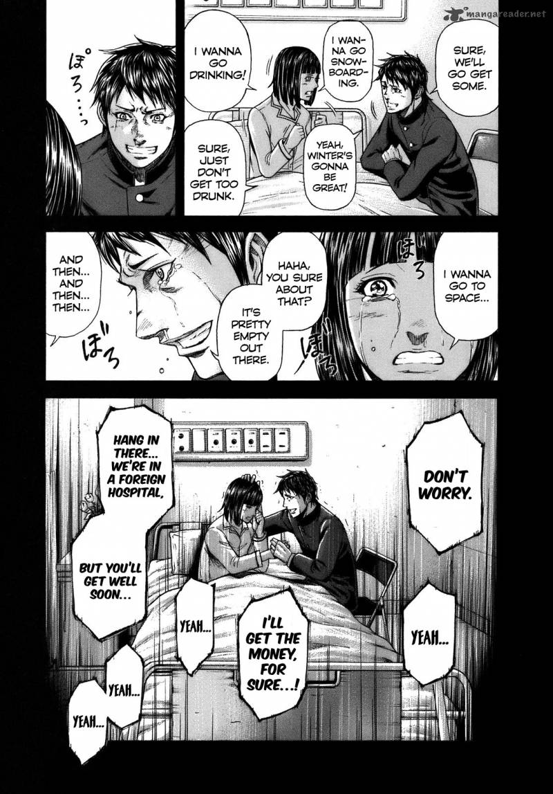 Terra Formars Chapter 7 Page 30