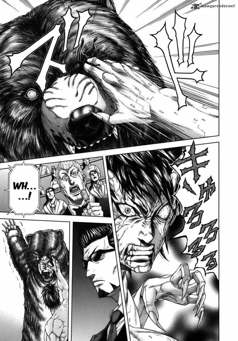 Terra Formars Chapter 7 Page 34