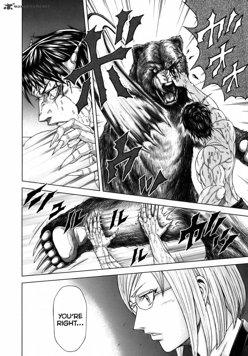 Terra Formars Chapter 7 Page 35