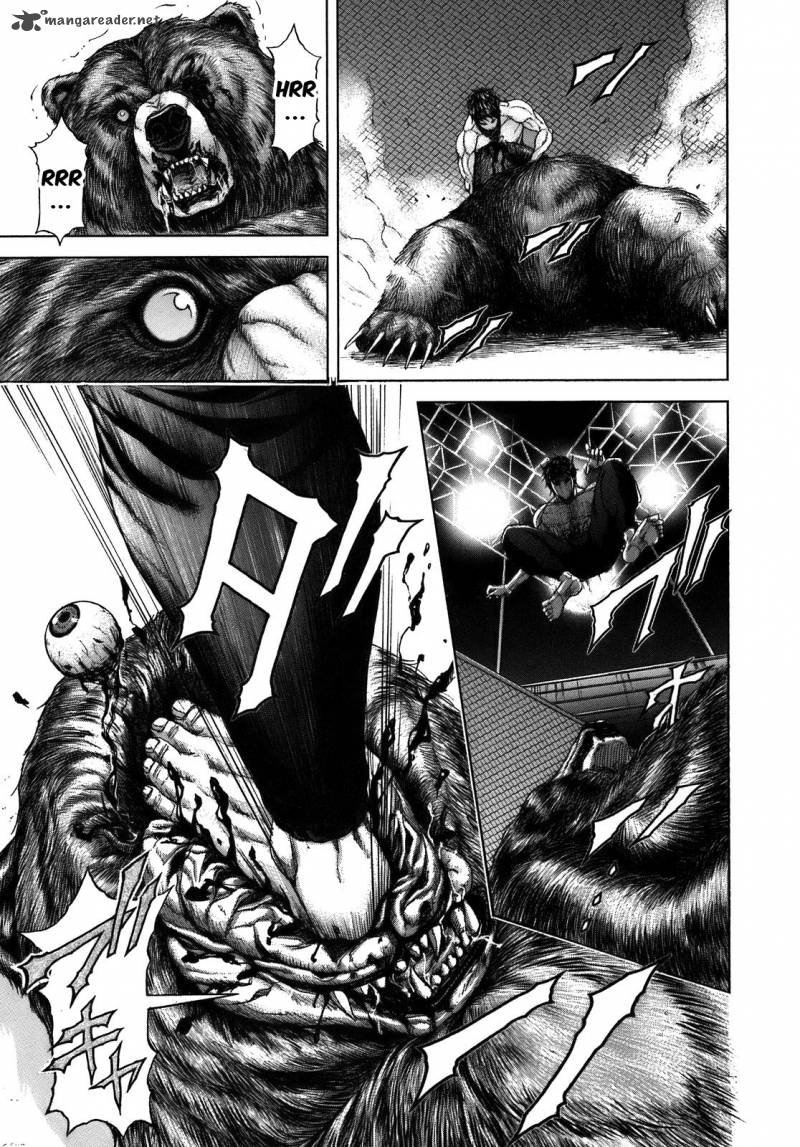 Terra Formars Chapter 7 Page 38