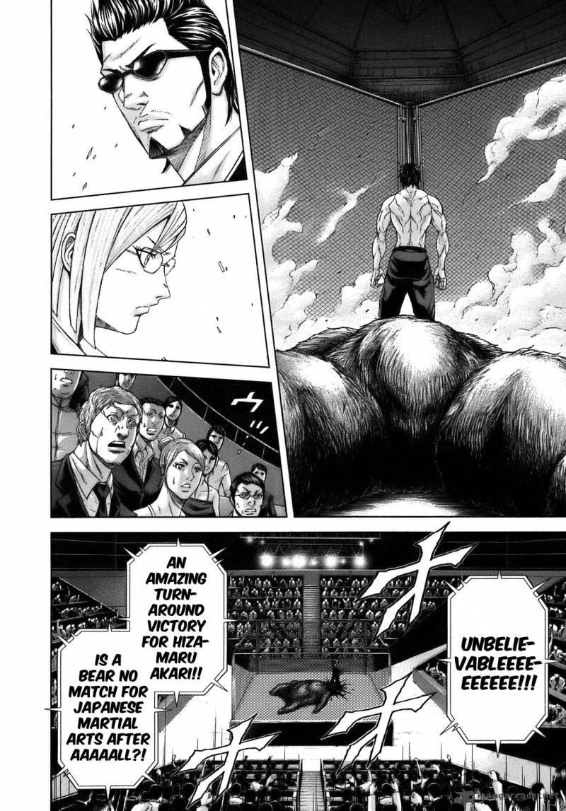 Terra Formars Chapter 7 Page 39