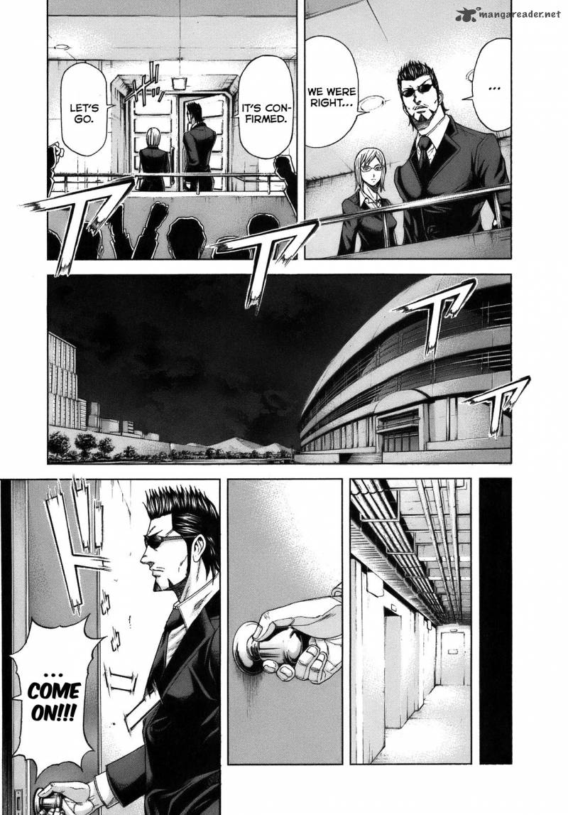Terra Formars Chapter 7 Page 40