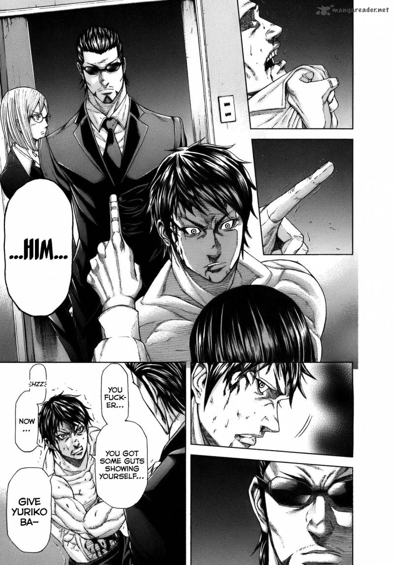 Terra Formars Chapter 7 Page 42