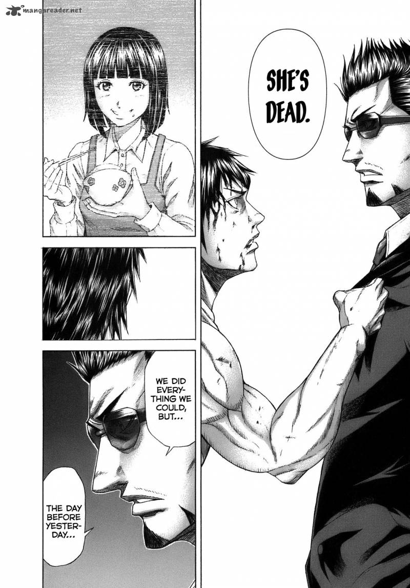Terra Formars Chapter 7 Page 43