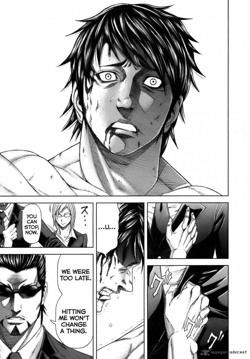 Terra Formars Chapter 7 Page 44