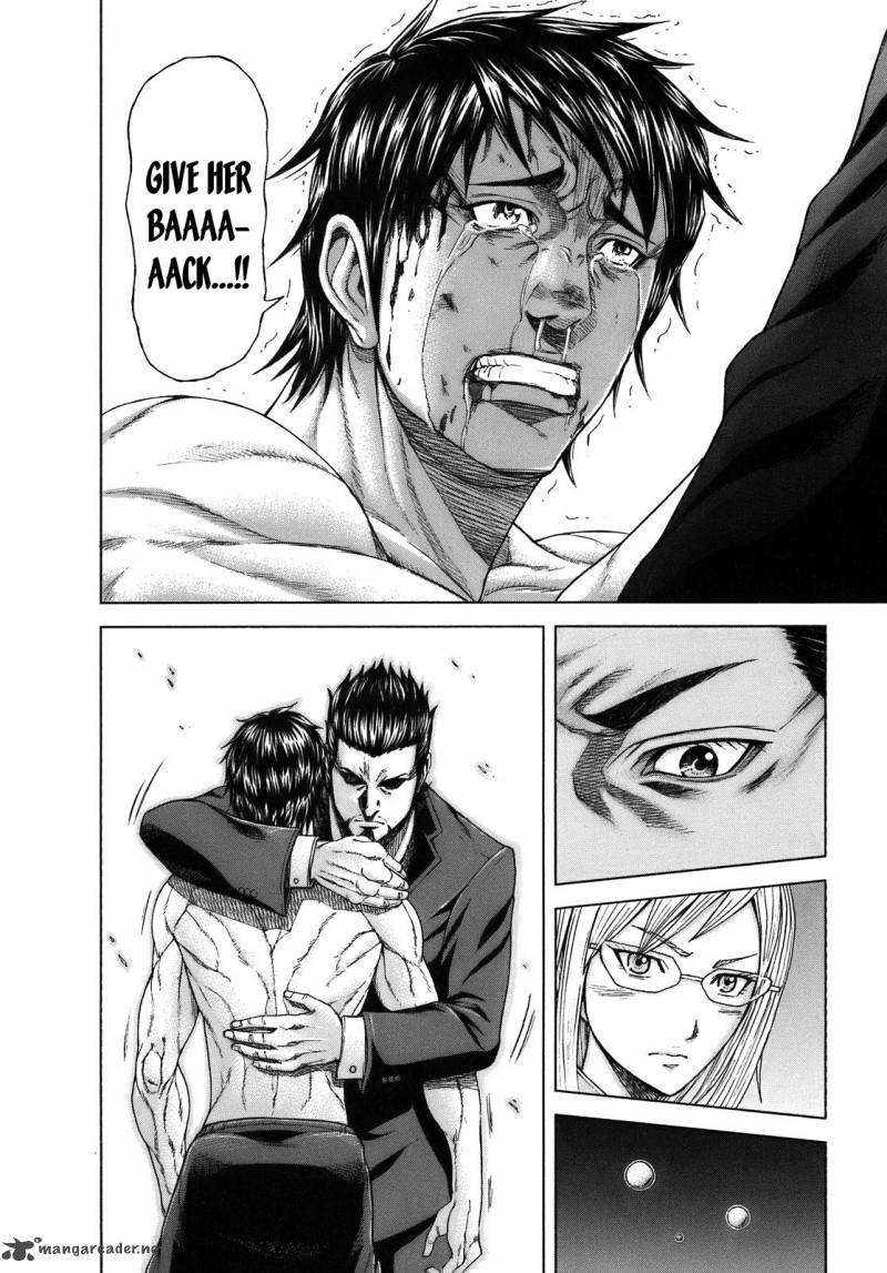 Terra Formars Chapter 7 Page 47