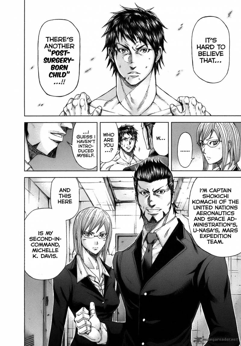 Terra Formars Chapter 7 Page 49