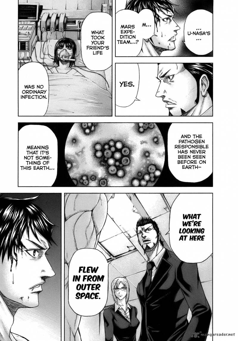 Terra Formars Chapter 7 Page 50