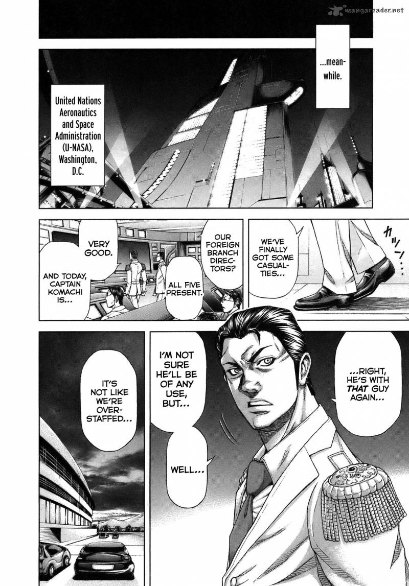 Terra Formars Chapter 7 Page 55