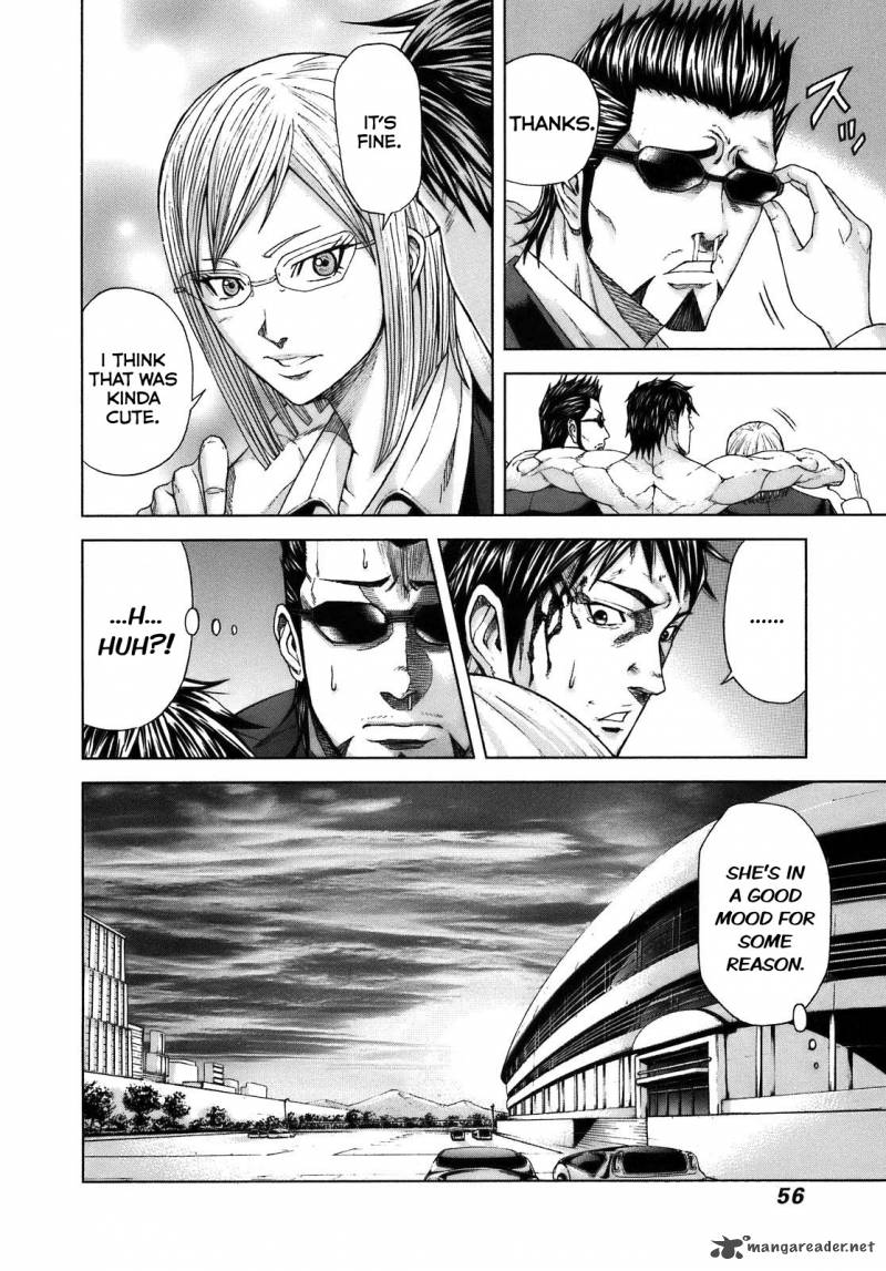 Terra Formars Chapter 7 Page 57