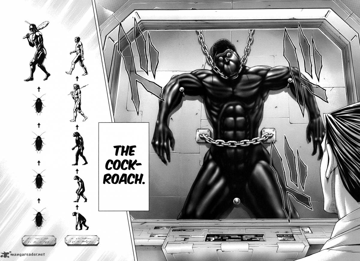 Terra Formars Chapter 7 Page 59