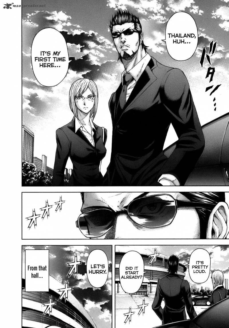 Terra Formars Chapter 7 Page 9