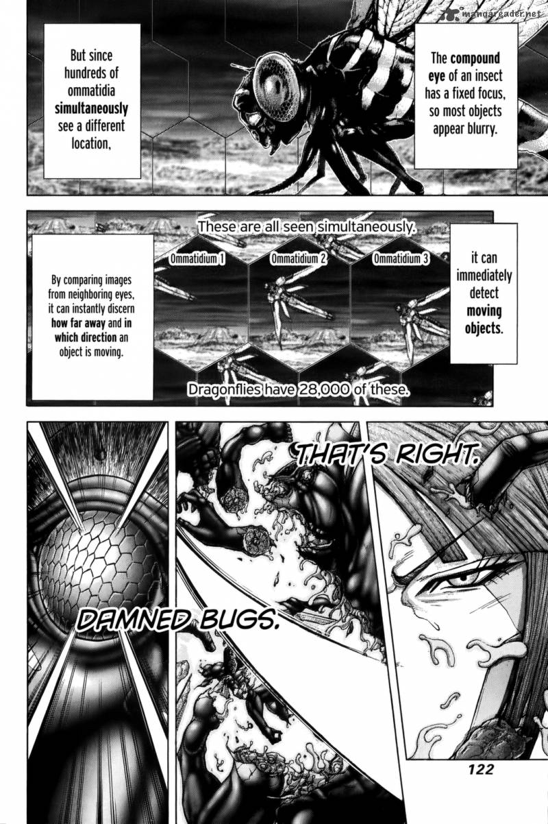 Terra Formars Chapter 70 Page 10