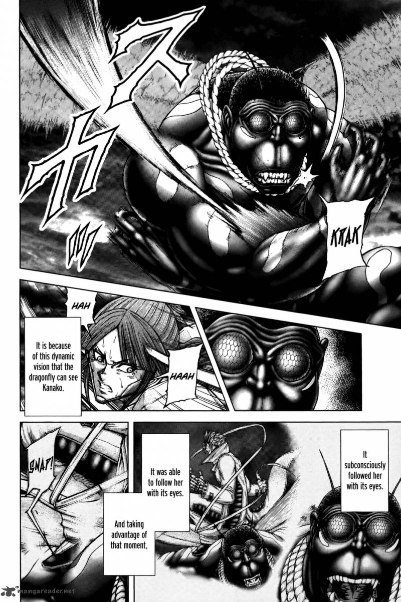 Terra Formars Chapter 70 Page 12