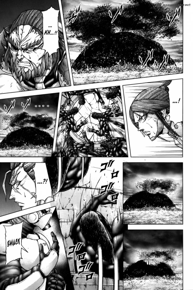 Terra Formars Chapter 70 Page 15