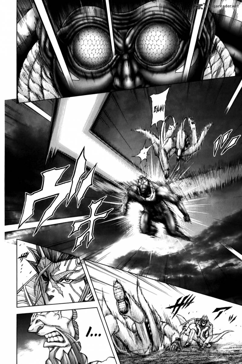 Terra Formars Chapter 70 Page 2