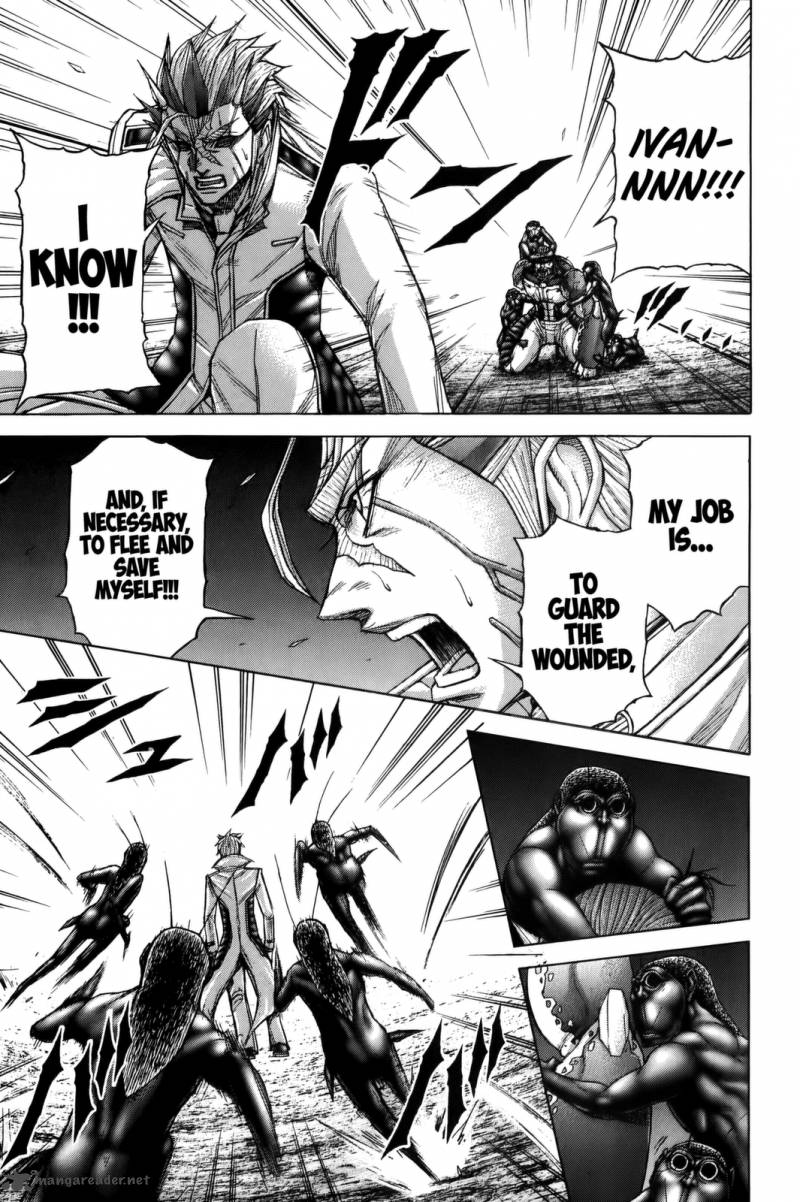 Terra Formars Chapter 70 Page 3