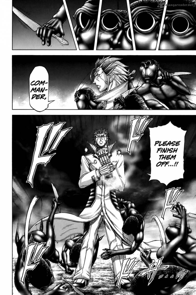 Terra Formars Chapter 70 Page 4