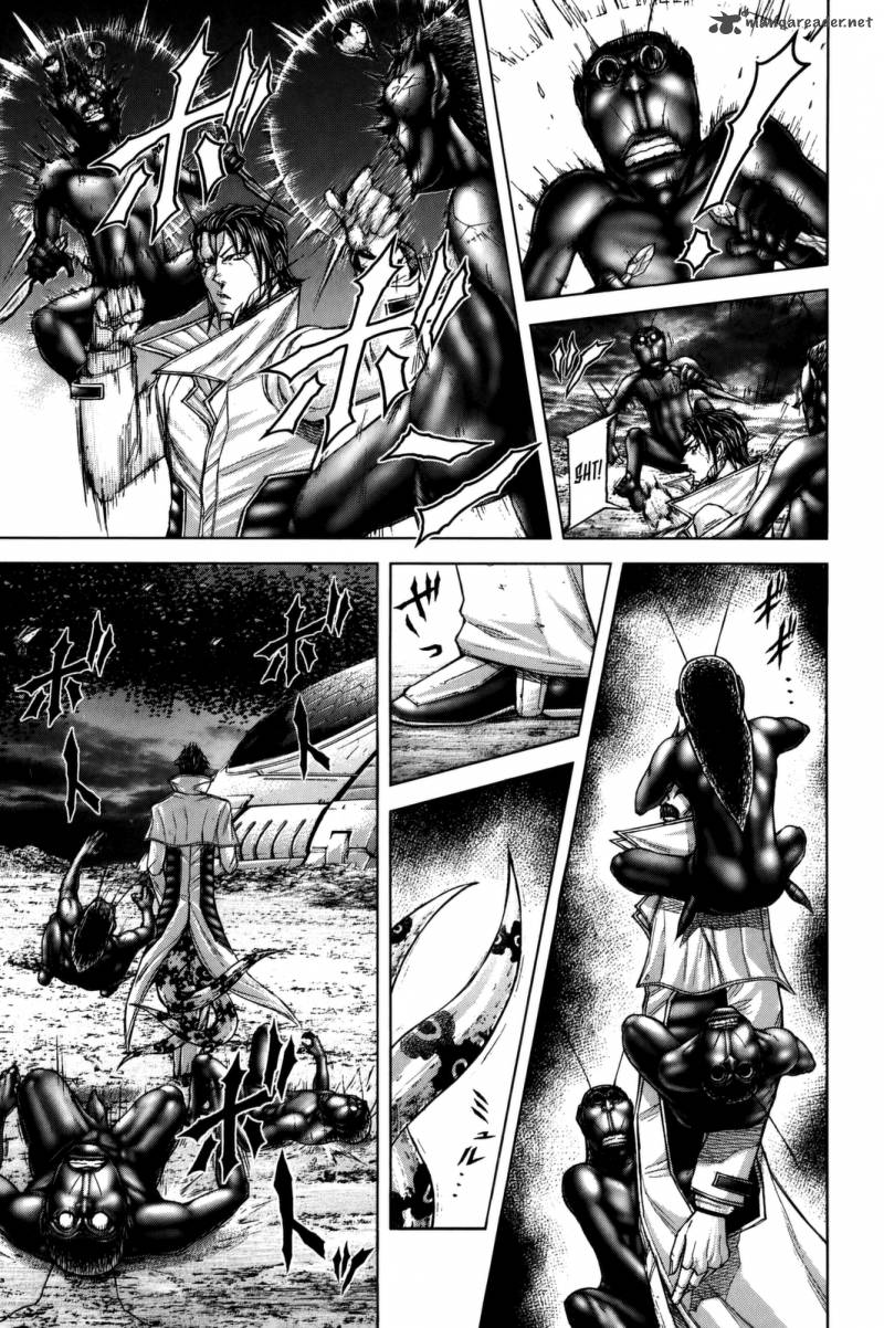 Terra Formars Chapter 70 Page 5