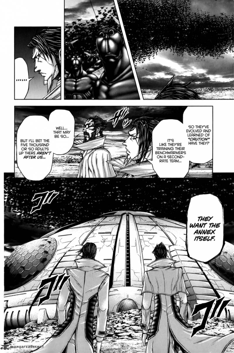 Terra Formars Chapter 70 Page 6