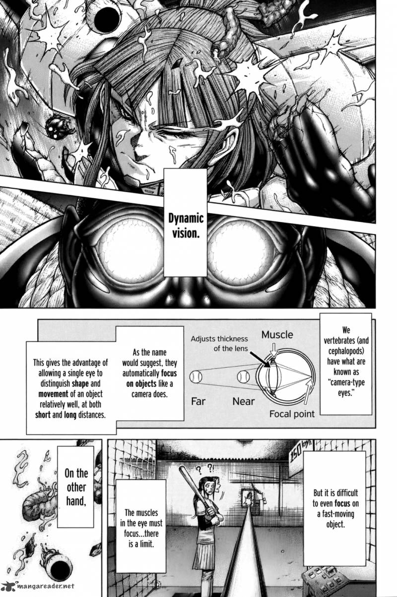 Terra Formars Chapter 70 Page 9