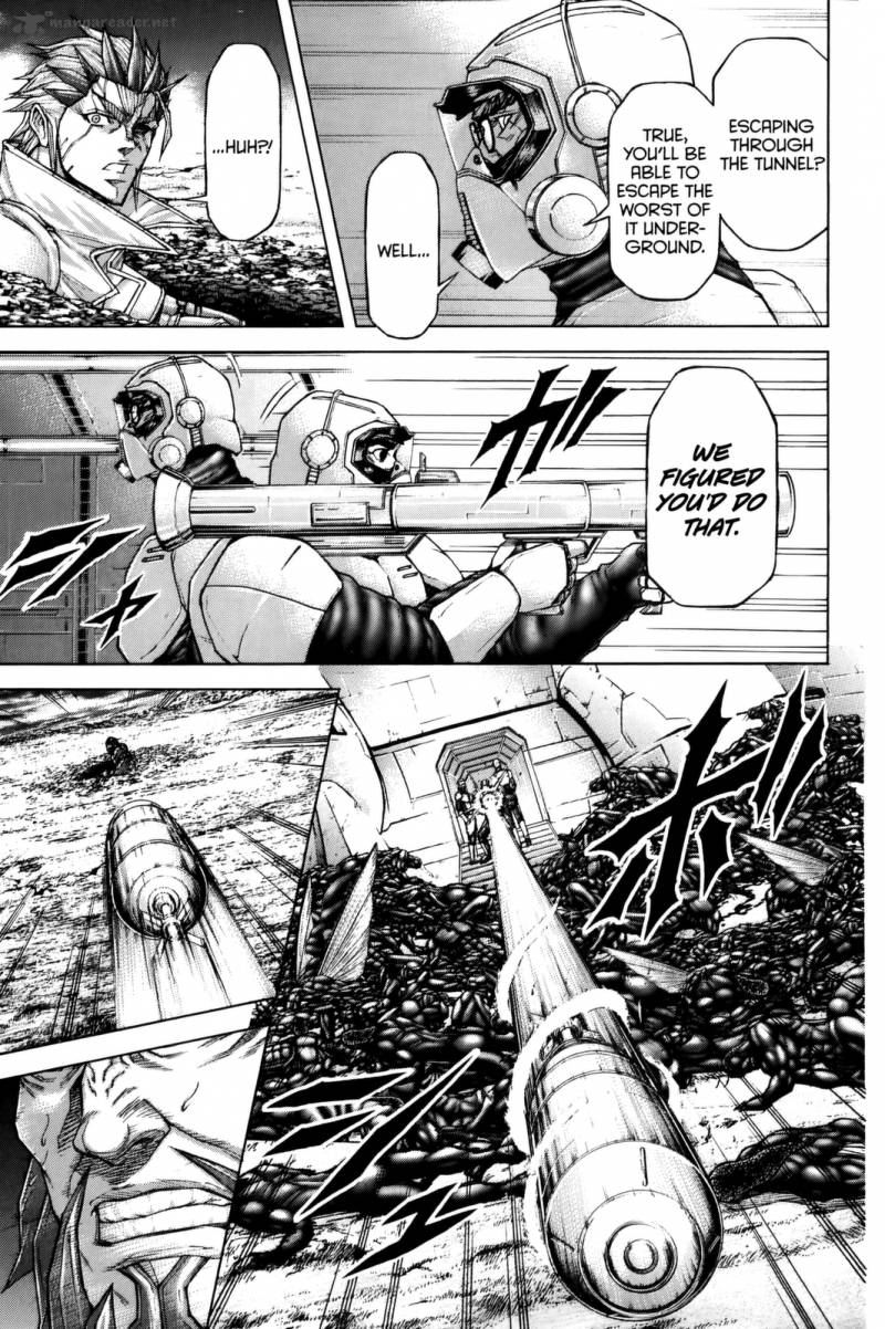 Terra Formars Chapter 71 Page 10