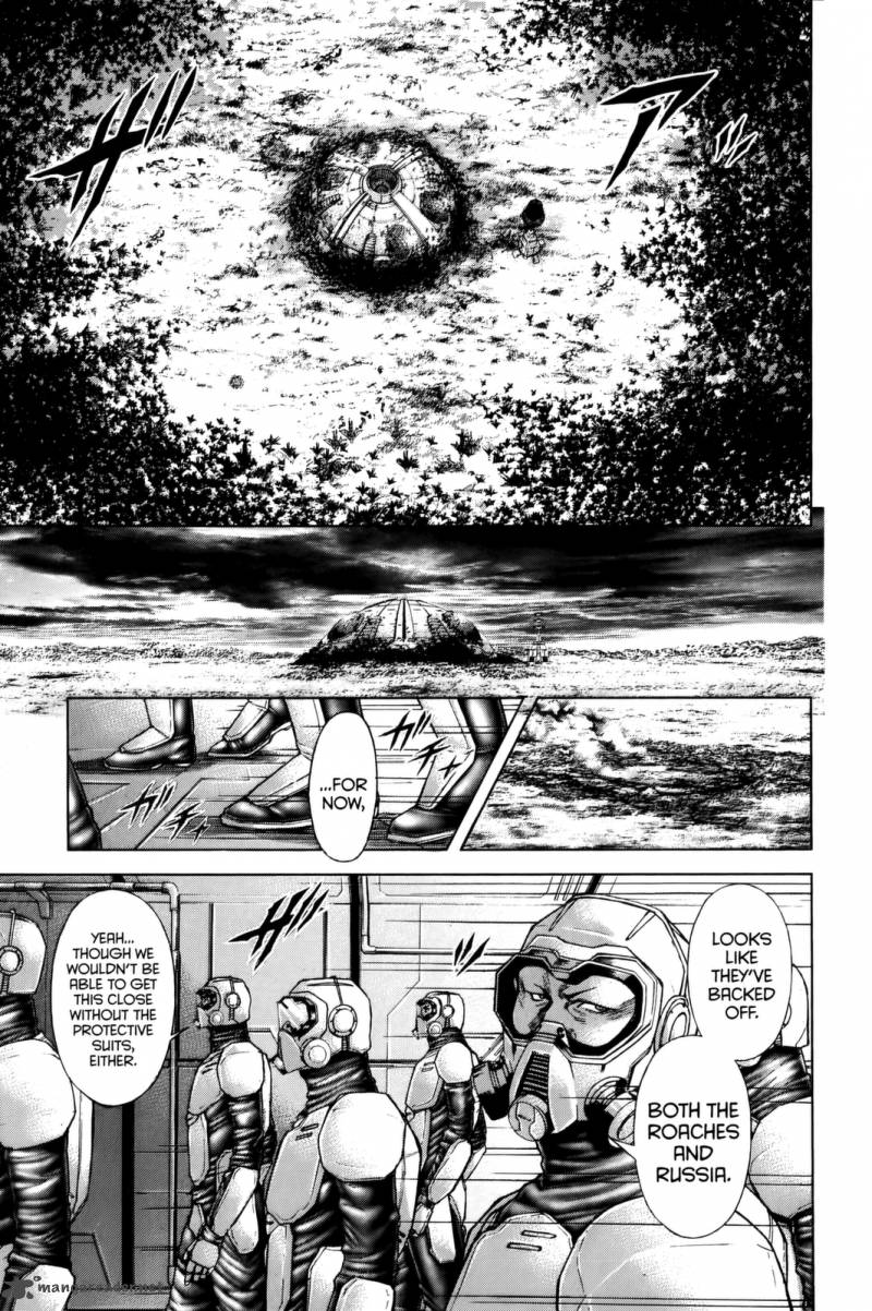 Terra Formars Chapter 71 Page 14