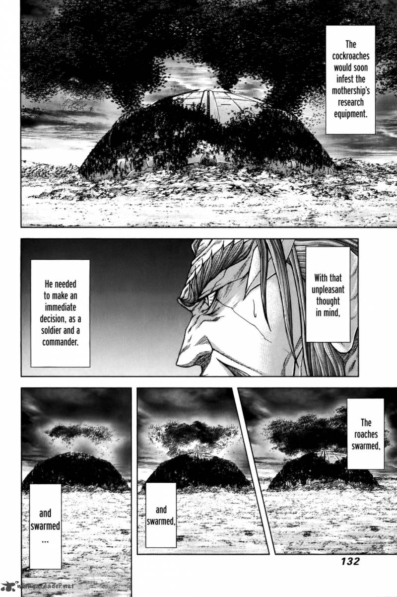 Terra Formars Chapter 71 Page 2