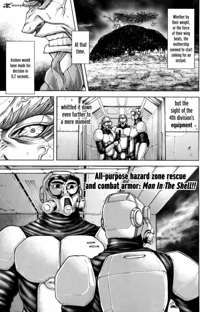 Terra Formars Chapter 71 Page 3