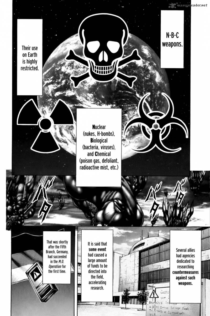 Terra Formars Chapter 71 Page 5