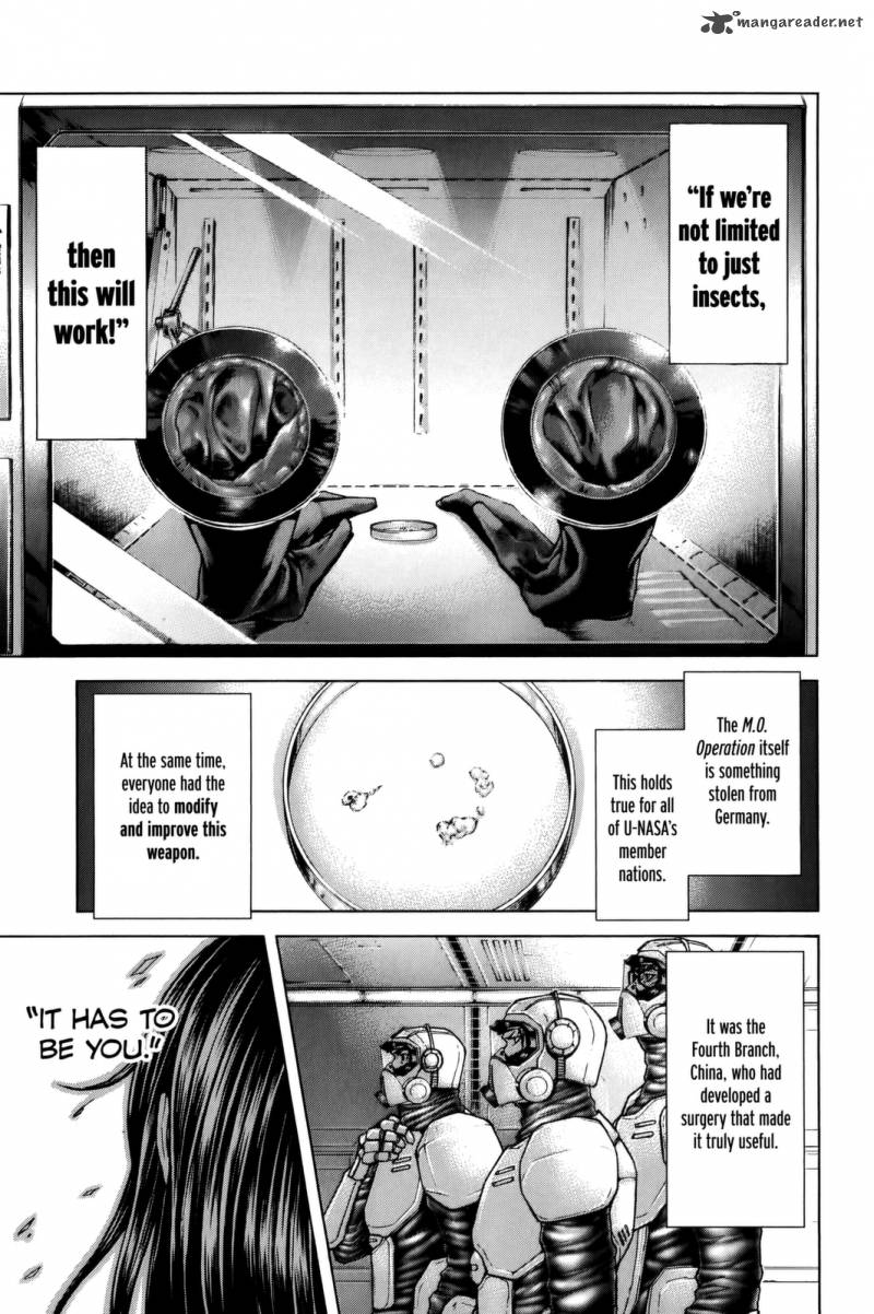 Terra Formars Chapter 71 Page 6