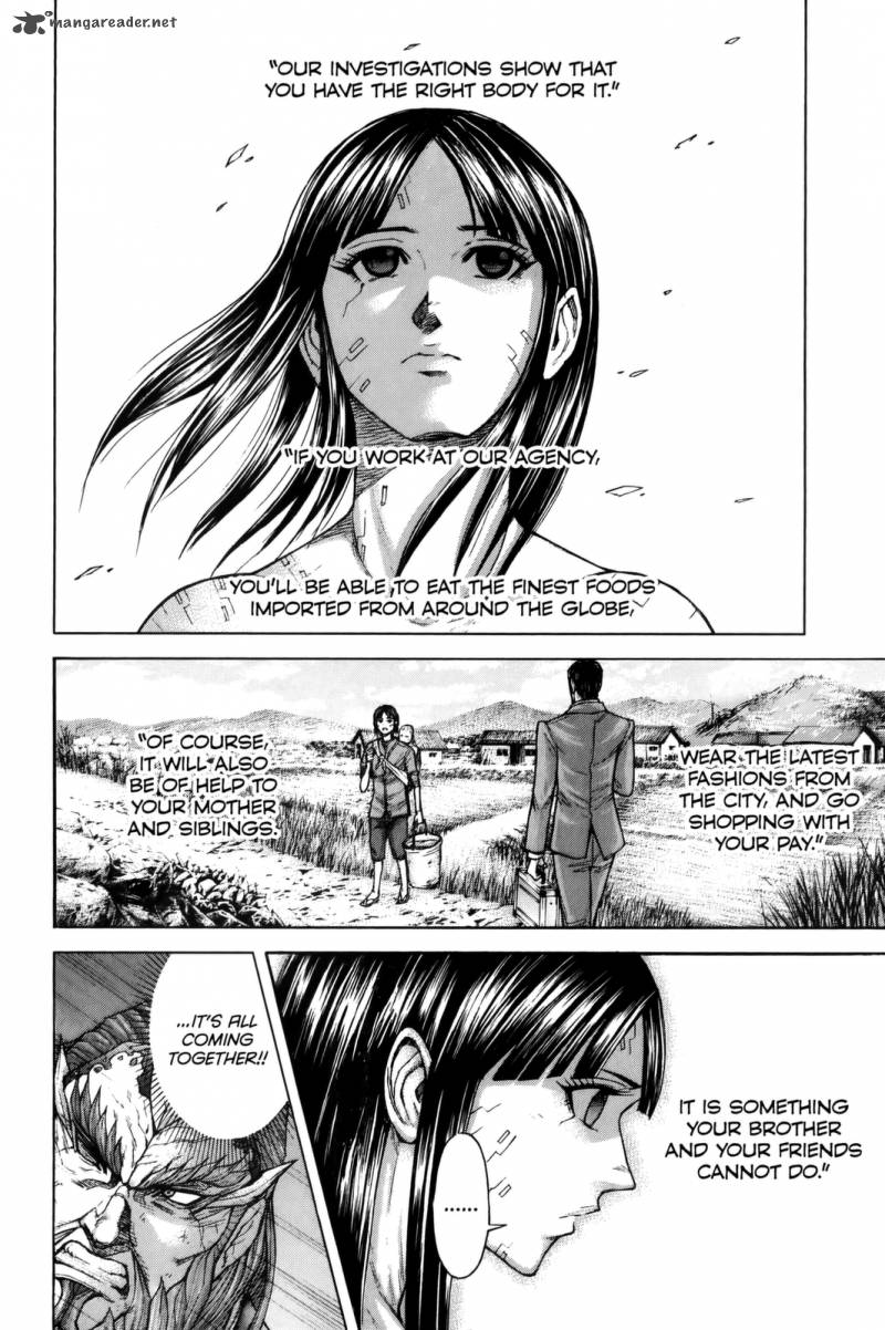 Terra Formars Chapter 71 Page 7