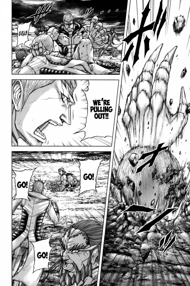 Terra Formars Chapter 71 Page 9