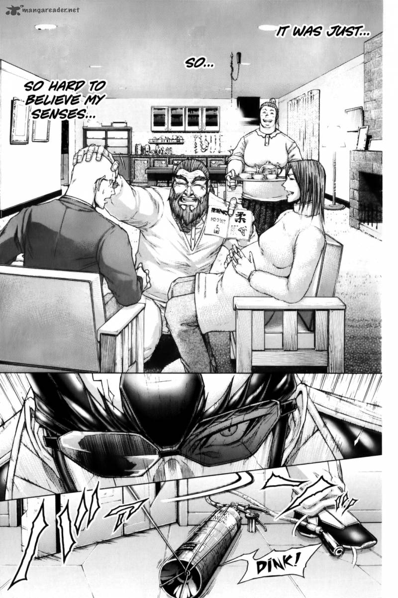 Terra Formars Chapter 72 Page 11