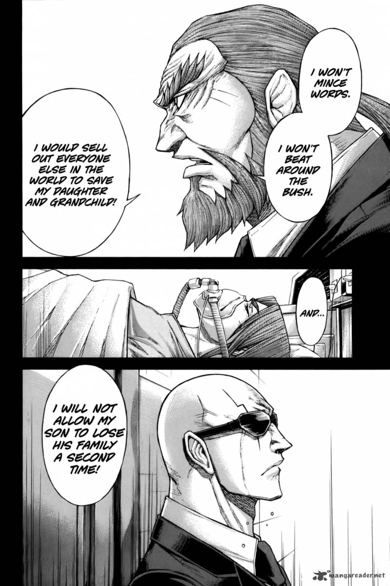 Terra Formars Chapter 72 Page 15