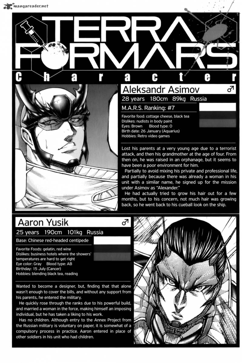 Terra Formars Chapter 72 Page 18