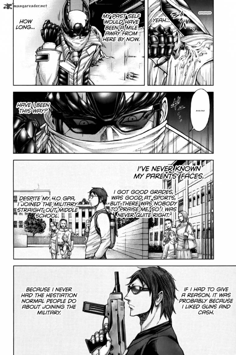 Terra Formars Chapter 72 Page 4