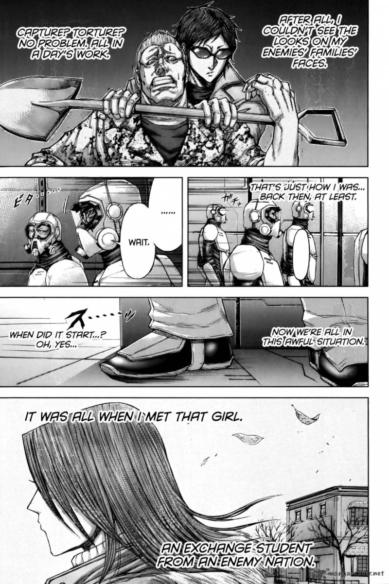 Terra Formars Chapter 72 Page 5