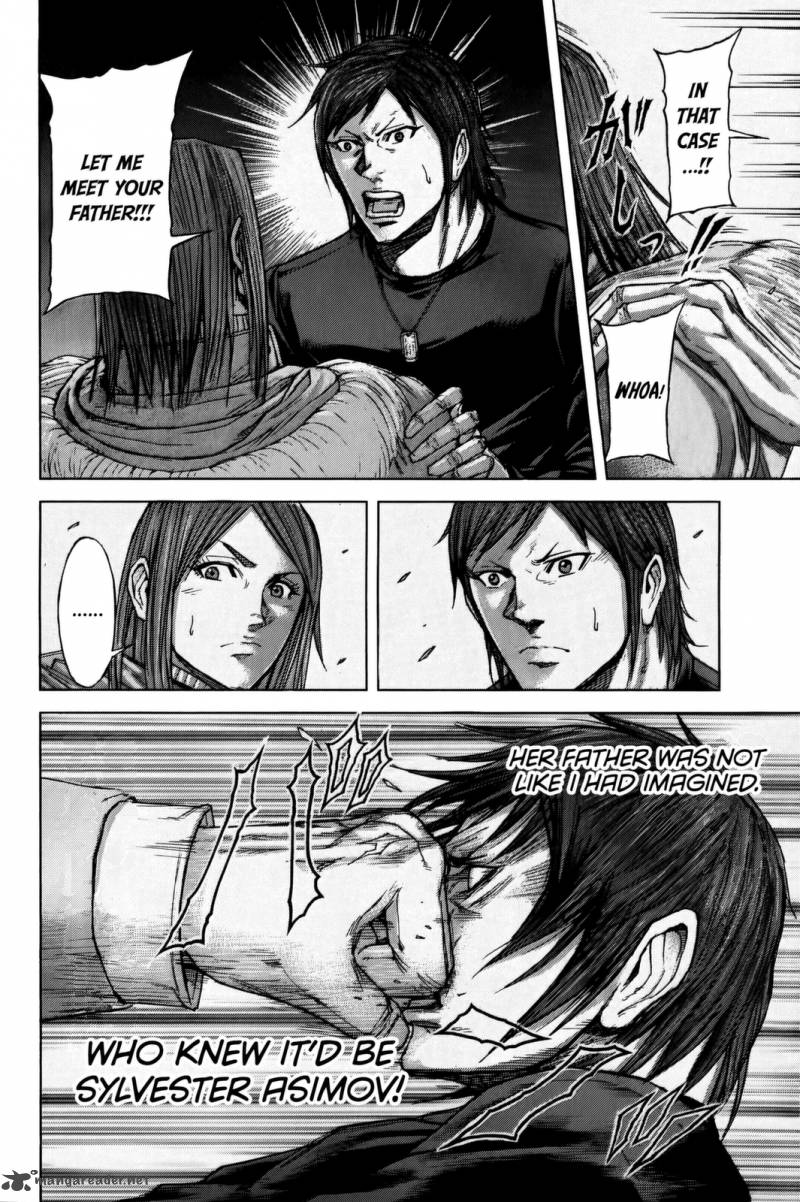 Terra Formars Chapter 72 Page 8