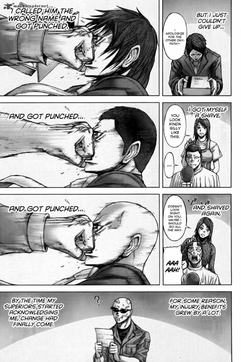 Terra Formars Chapter 72 Page 9