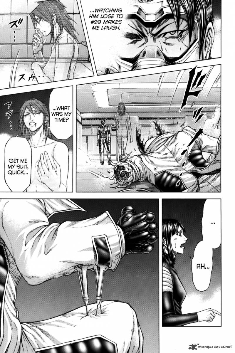 Terra Formars Chapter 73 Page 13