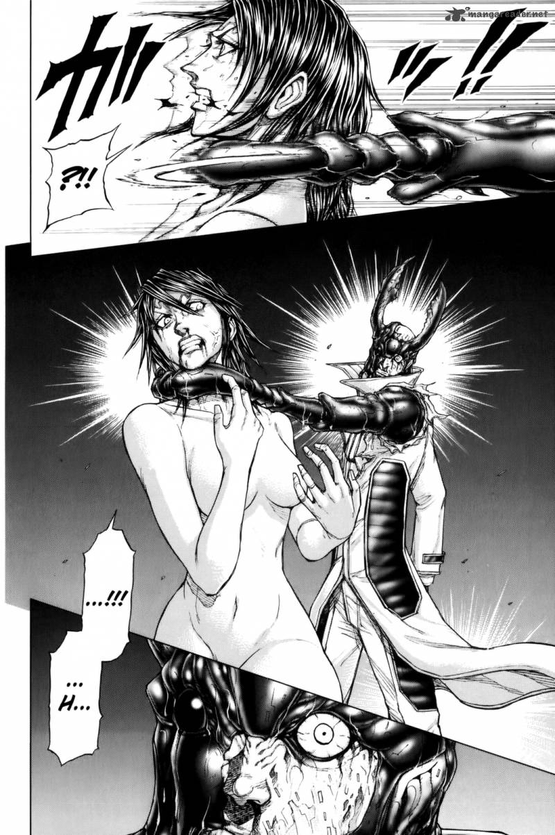 Terra Formars Chapter 73 Page 14