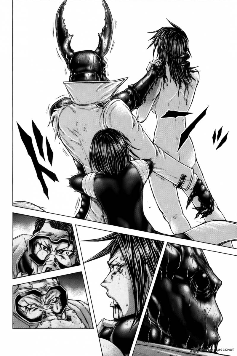 Terra Formars Chapter 73 Page 16