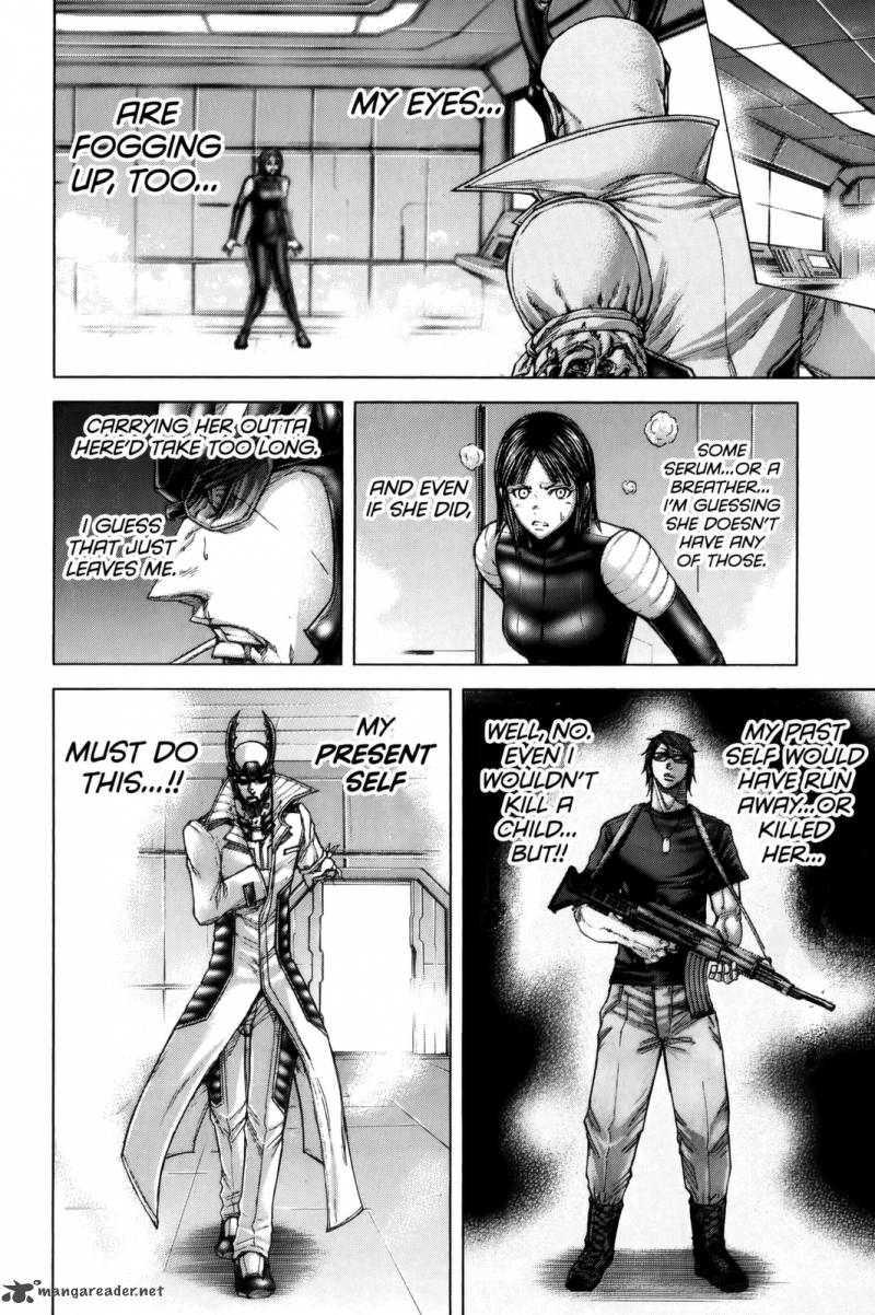 Terra Formars Chapter 73 Page 3