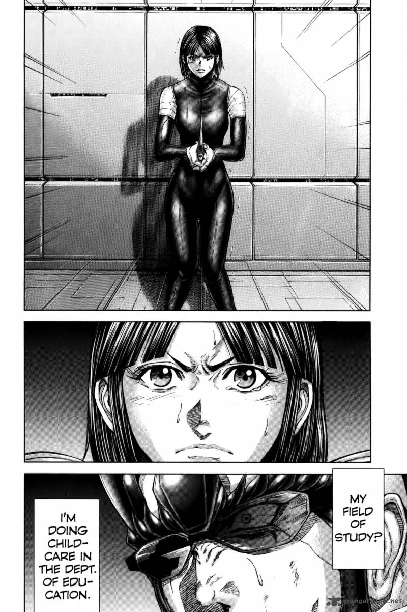 Terra Formars Chapter 73 Page 5