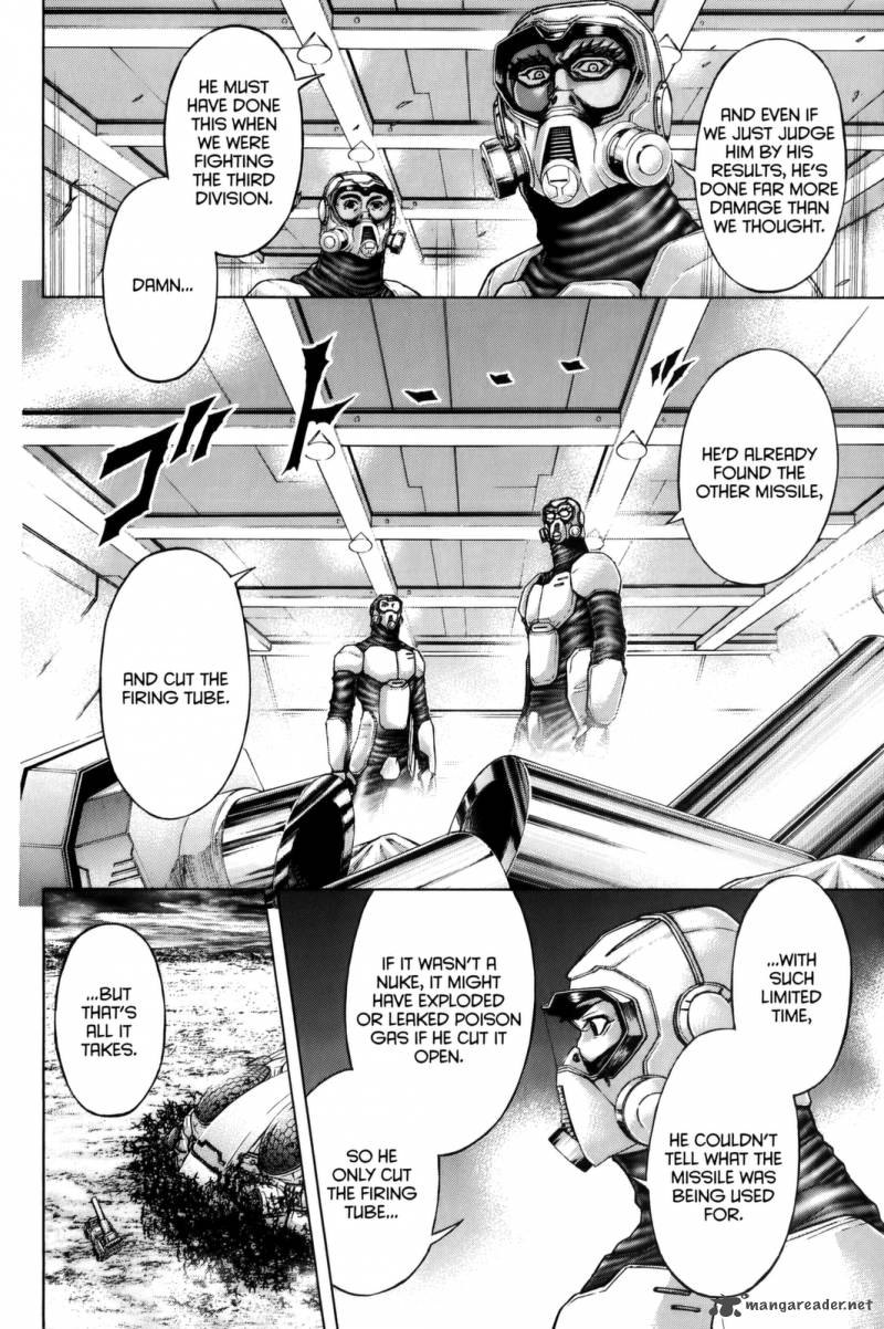 Terra Formars Chapter 74 Page 3