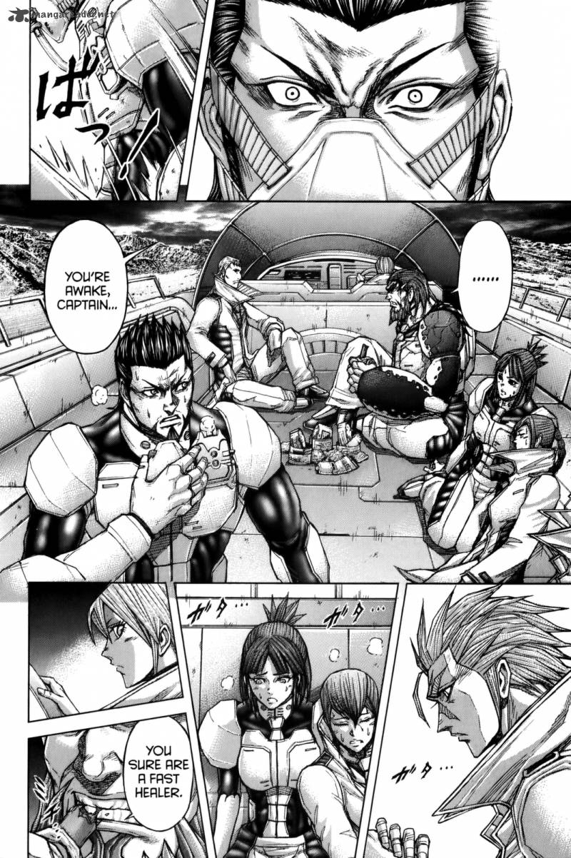 Terra Formars Chapter 74 Page 5